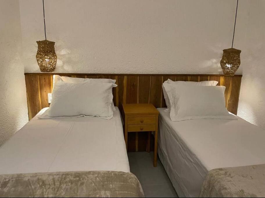 Ferienwohnung Patacho Deslumbrante! Pôrto de Pedras Exterior foto