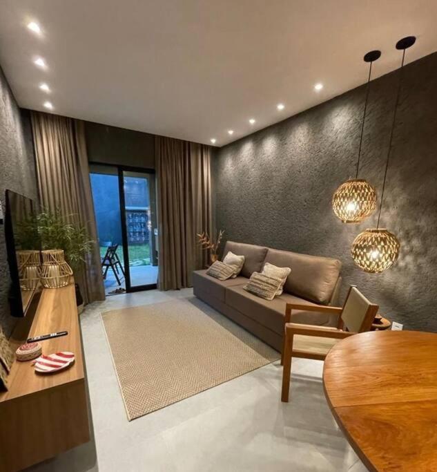 Ferienwohnung Patacho Deslumbrante! Pôrto de Pedras Exterior foto