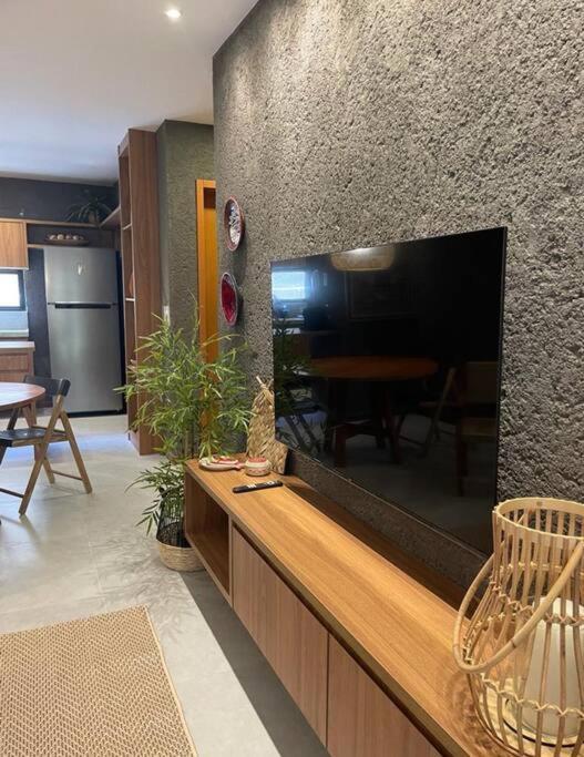 Ferienwohnung Patacho Deslumbrante! Pôrto de Pedras Exterior foto