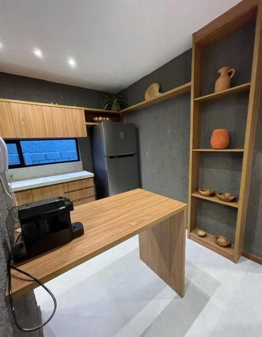 Ferienwohnung Patacho Deslumbrante! Pôrto de Pedras Exterior foto